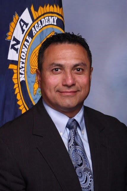 Joe Roybal headshot